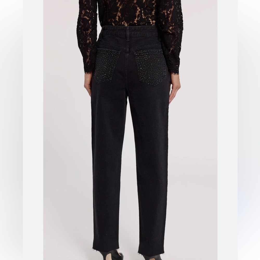 Generation Love Baylor Embellished High Rise Ankle Jeans - Picture 4 of 7
